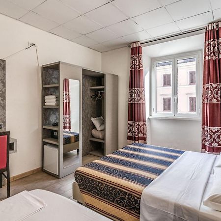 Hotel Principe Рим Экстерьер фото