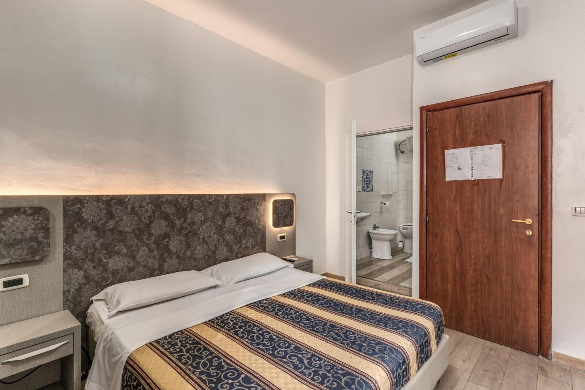Hotel Principe Рим Экстерьер фото
