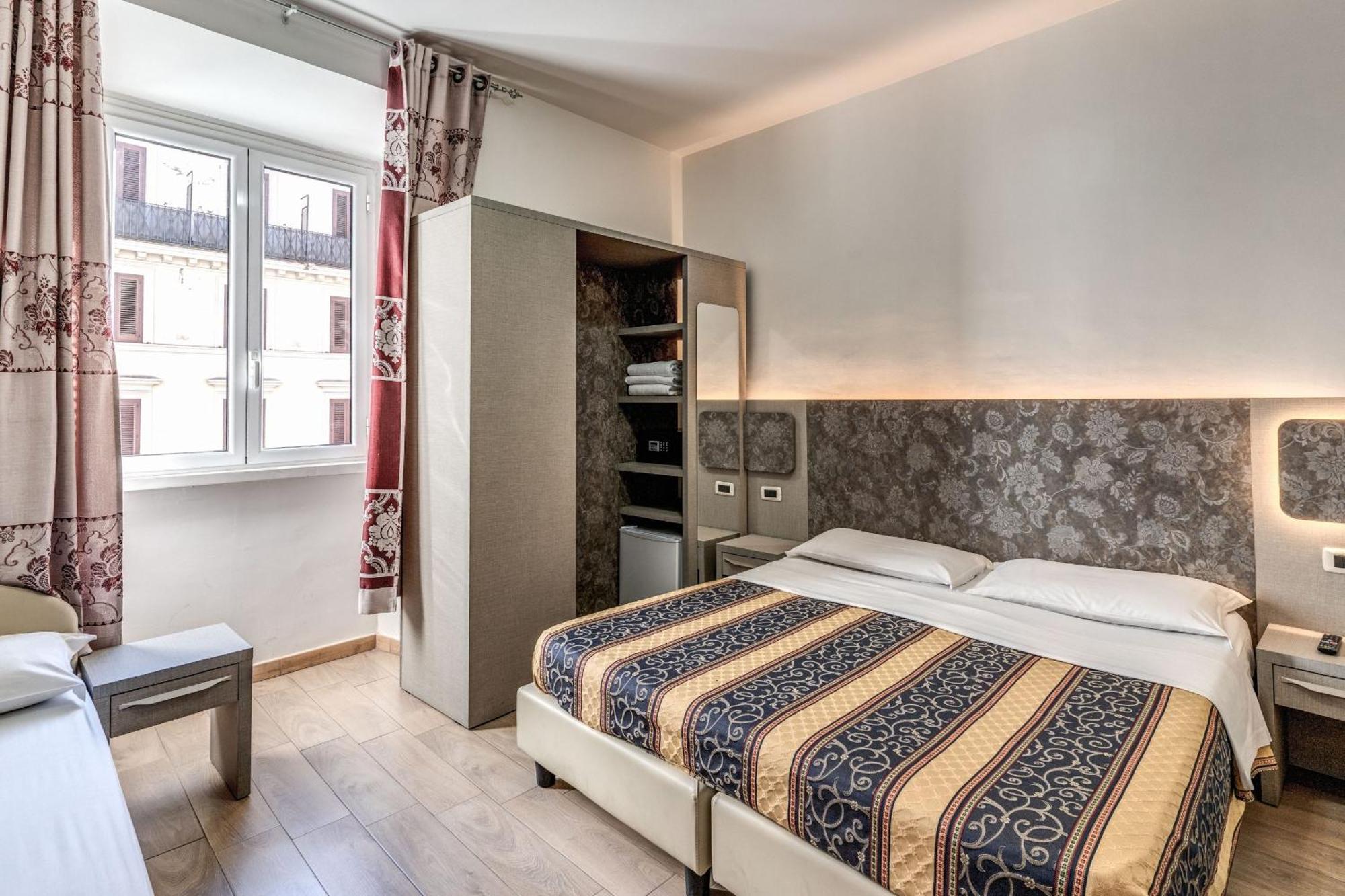 Hotel Principe Рим Экстерьер фото