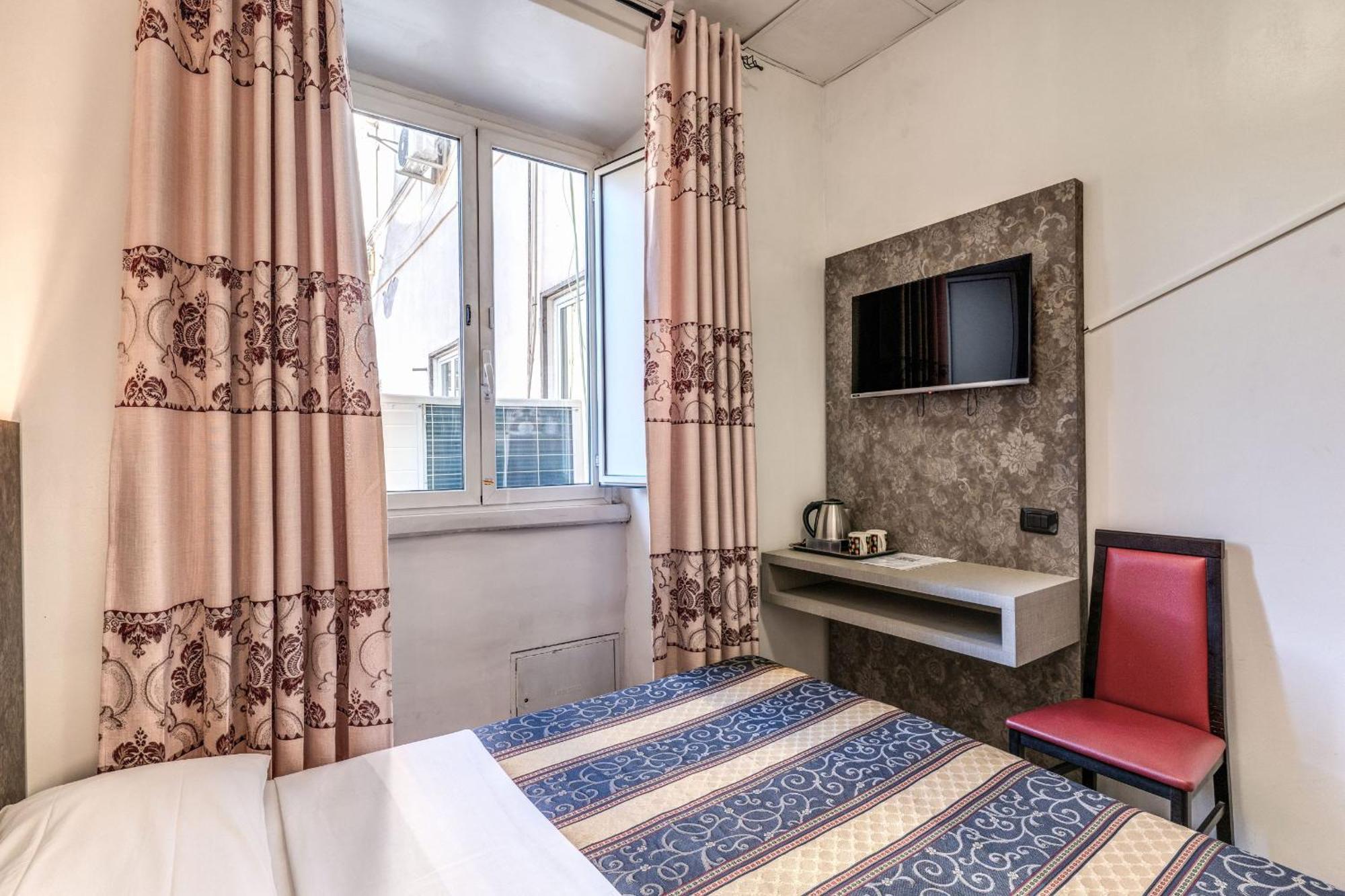 Hotel Principe Рим Экстерьер фото