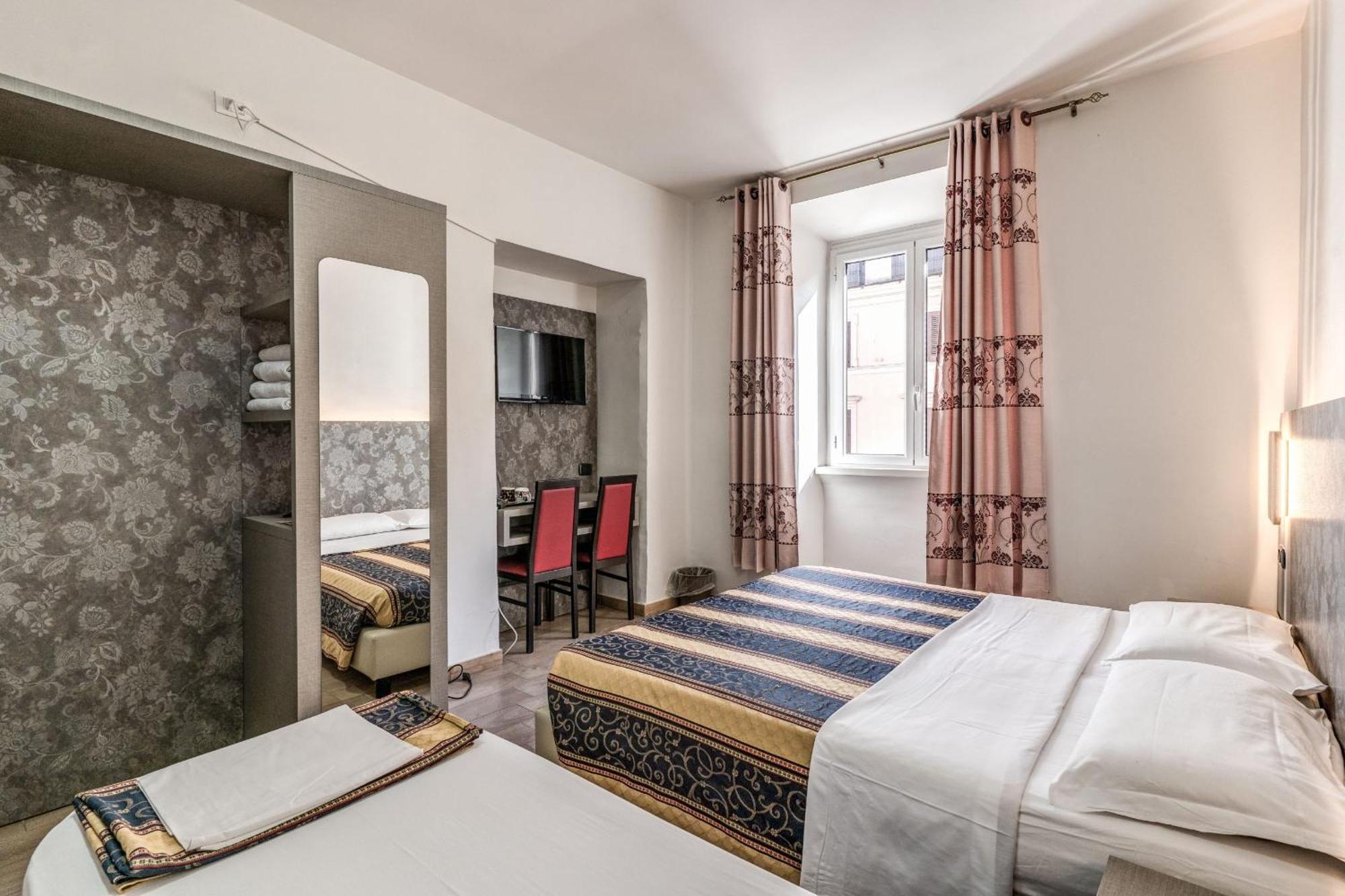 Hotel Principe Рим Экстерьер фото