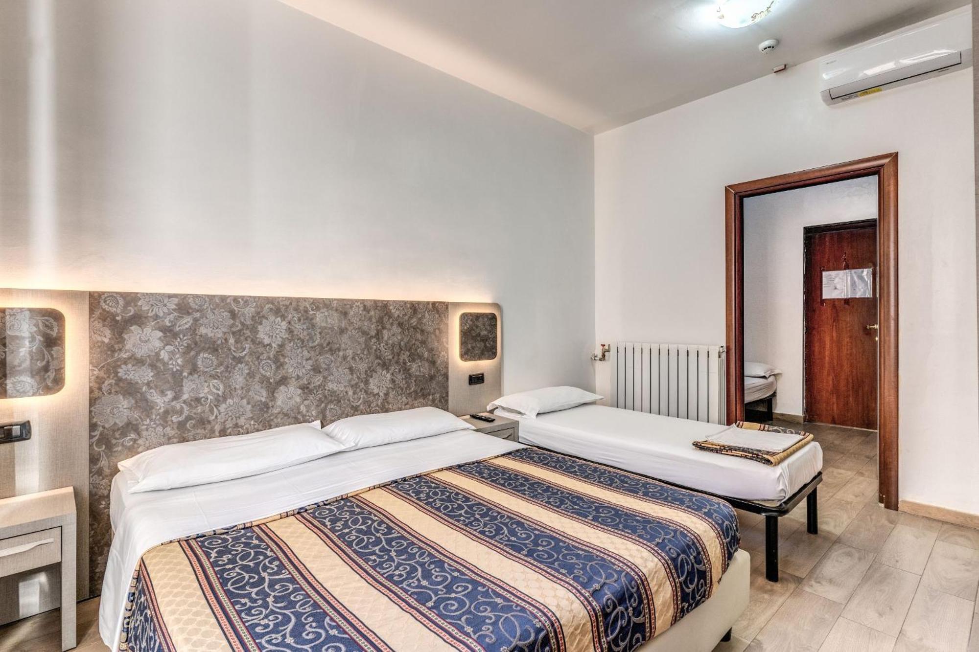 Hotel Principe Рим Экстерьер фото
