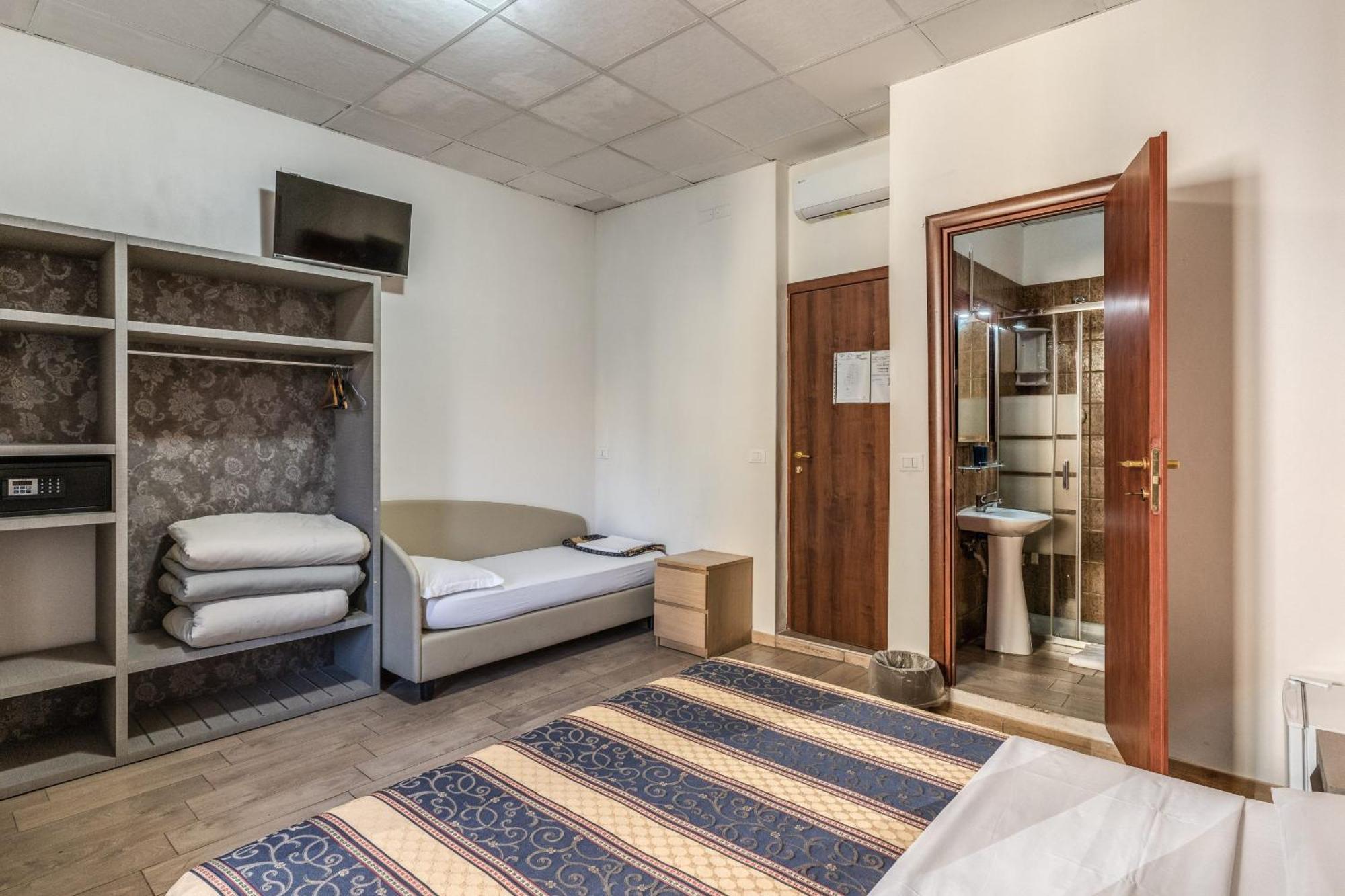 Hotel Principe Рим Экстерьер фото