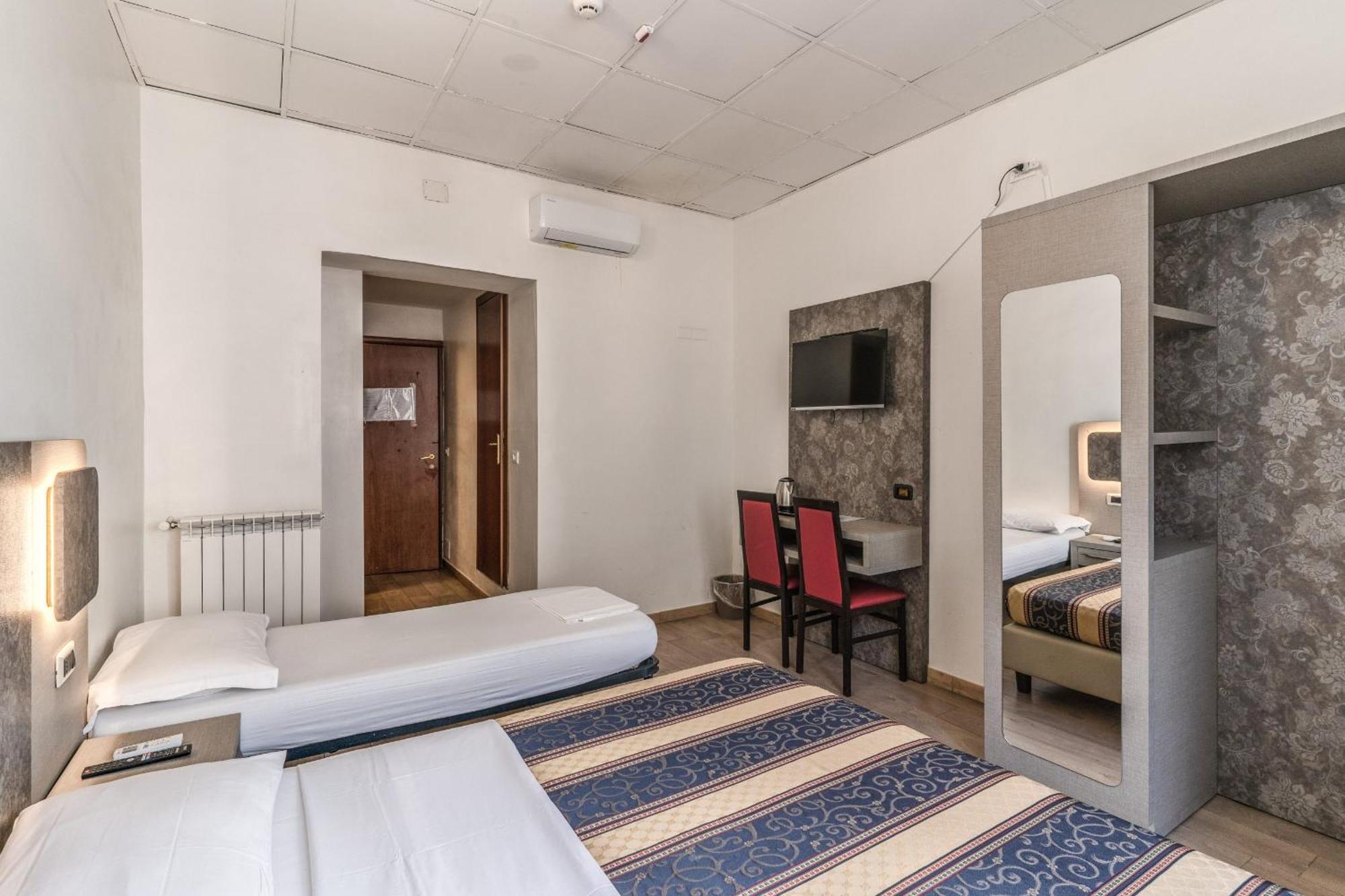 Hotel Principe Рим Экстерьер фото