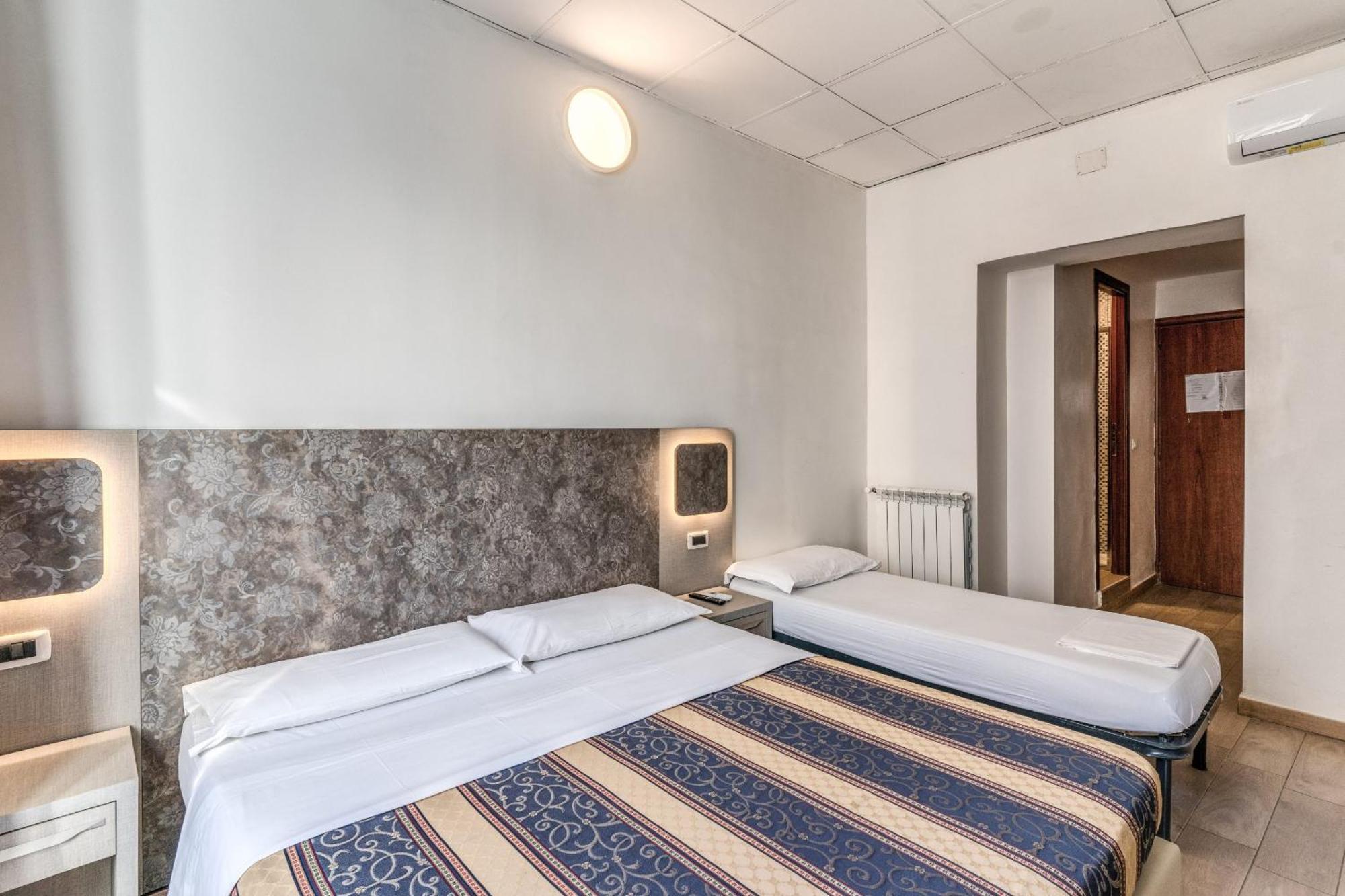 Hotel Principe Рим Экстерьер фото